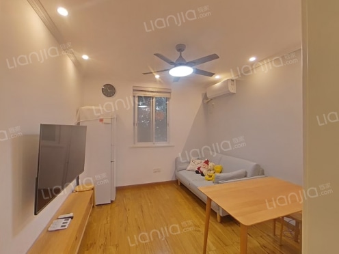 整租·养蚕里新村 2室1厅 南