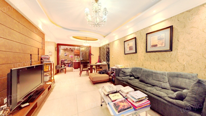 景尚景一期二手房实景图