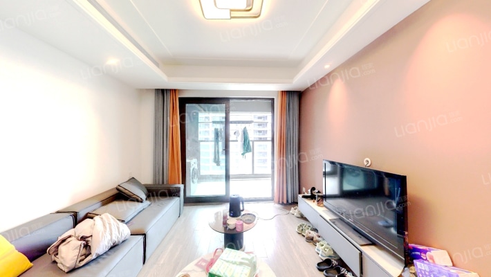 万科海映星洲南区二手房实景图