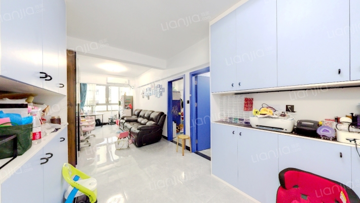 浣花路浣南街二手房实景图