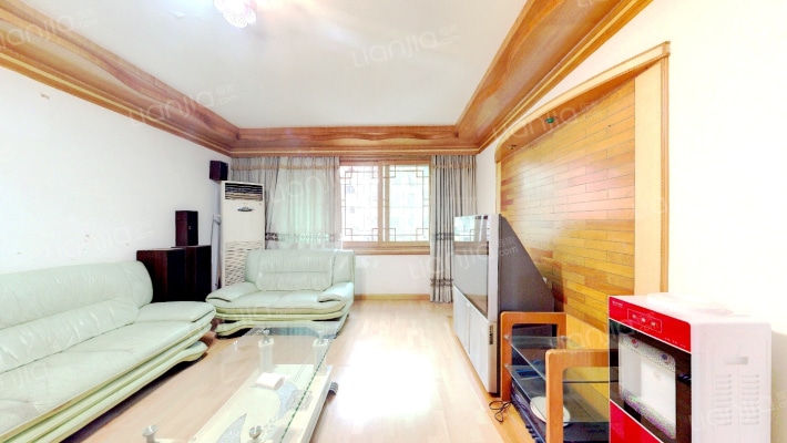 园林居小区二手房实景图