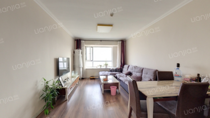 益田硅谷公馆二手房实景图