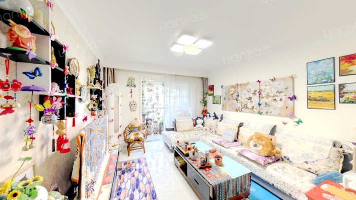 蔚蓝群岛三期二手房实景图