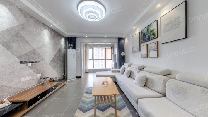 金辉世界城C区二手房实景图