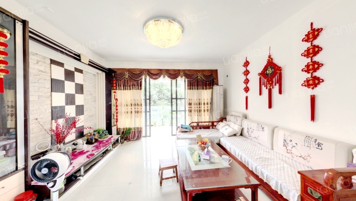 天安鸿基花园二手房实景图