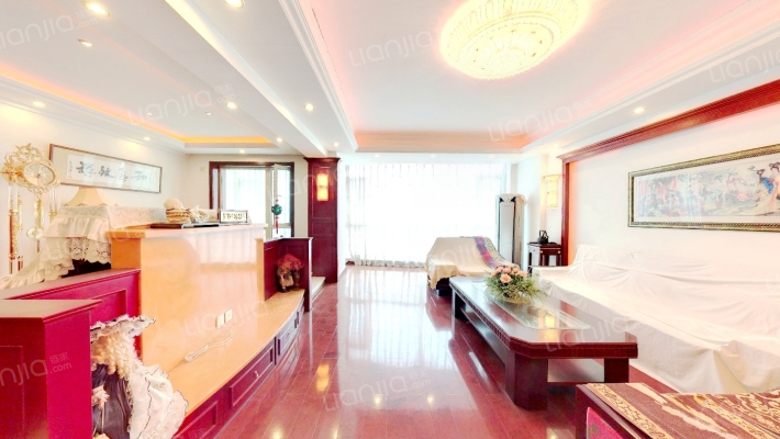 华良海景花园二手房实景图