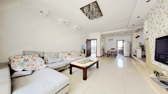 水韵金沙二手房实景图