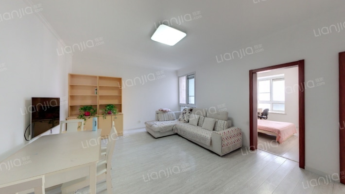 新城尚府二手房实景图