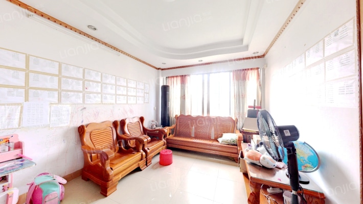 中发花园二手房实景图