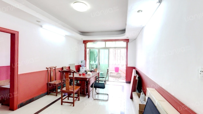 古一新興商住樓二手房实景图