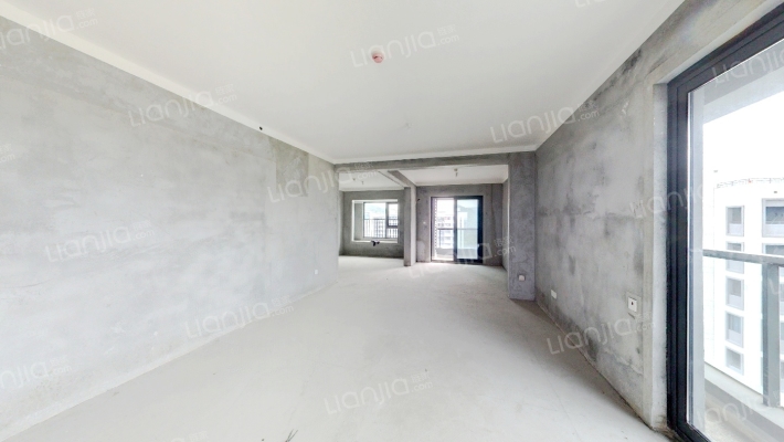 越秀悦映城二手房实景图