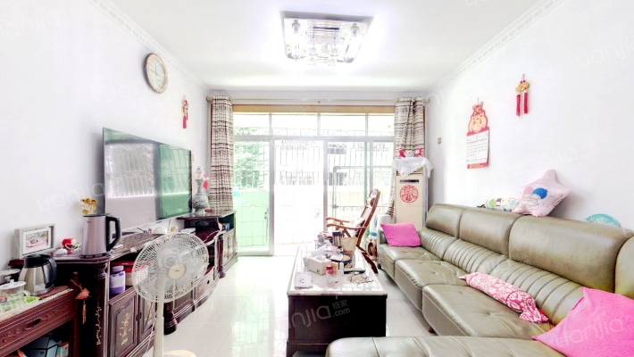 和通花园二手房实景图