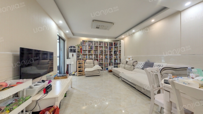 中国铁建国际城二手房实景图