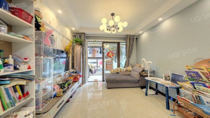 中粮鸿云坊二手房实景图