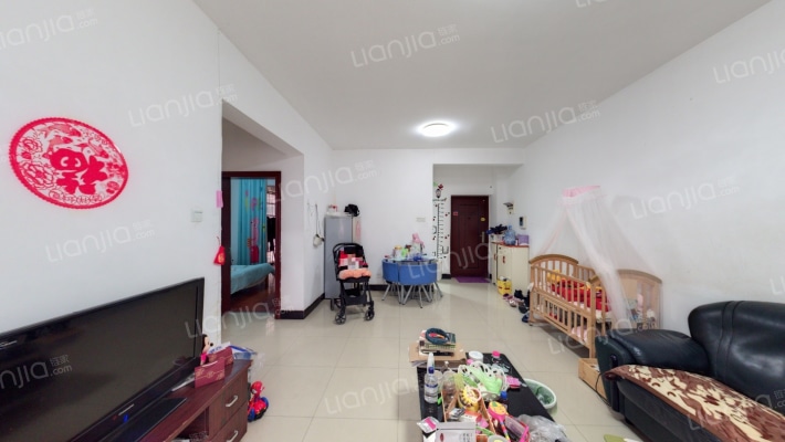 上河国际花园C区二手房实景图