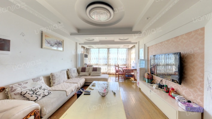 明港公寓二手房实景图