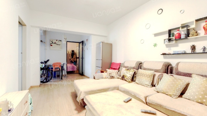 香月楠岸二手房实景图