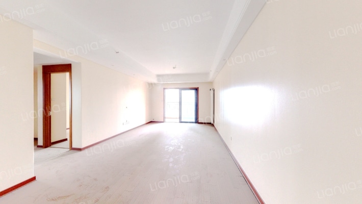 武汉国博新城锦江府二手房实景图