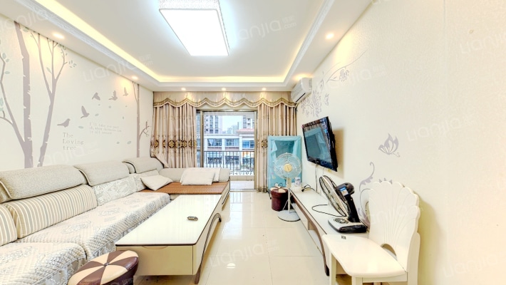 碧桂园豪园翠湖苑二手房实景图