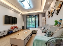 整租·中南世纪城（如皋市） 3室2厅 南/北_中南世纪城（如皋市）租房