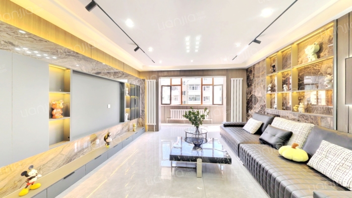 宜居家园二手房实景图