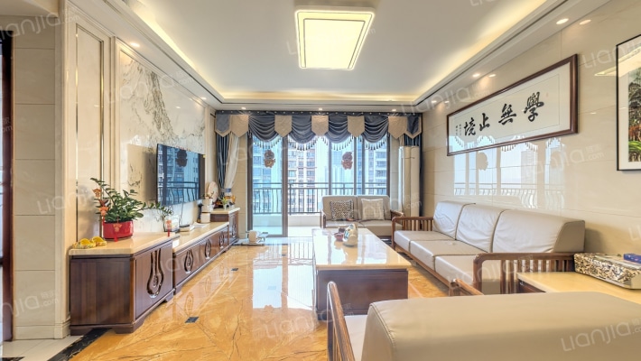 碧桂园华润新城之光花园一期二手房实景图