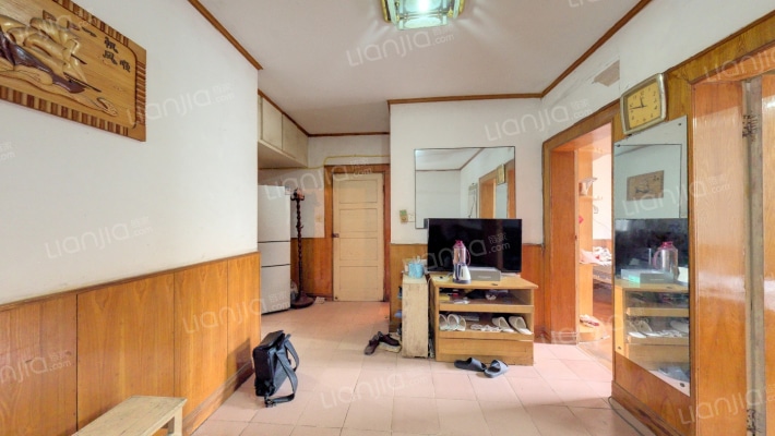 安徽林业学院教职工宿舍二手房实景图