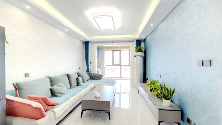 保利林语溪二手房实景图