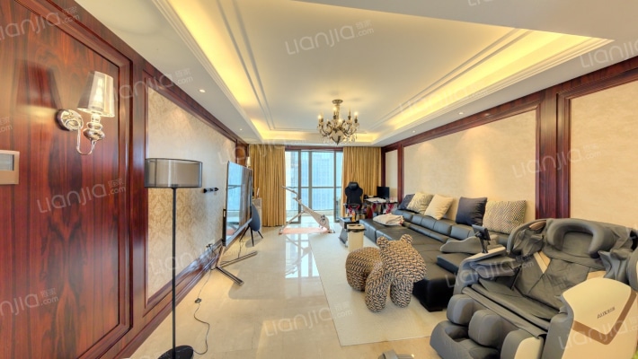 运达中央广场二手房实景图