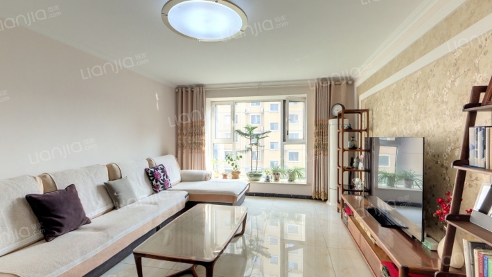 华丽庭院二手房实景图