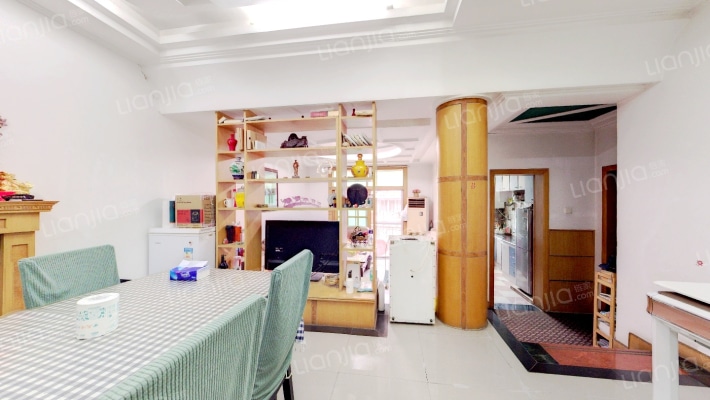 温馨花园二手房实景图