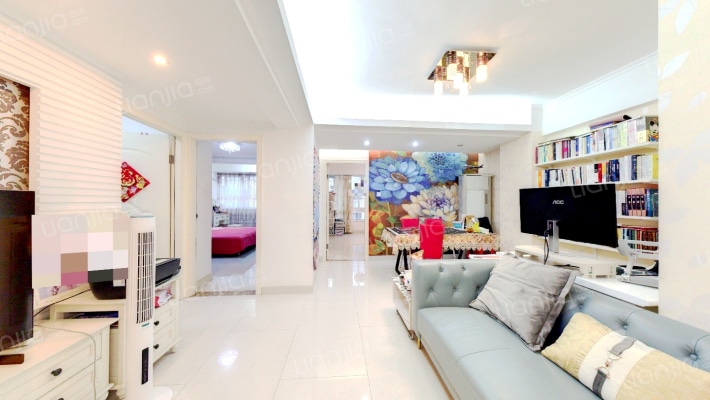 南天一花园二手房实景图