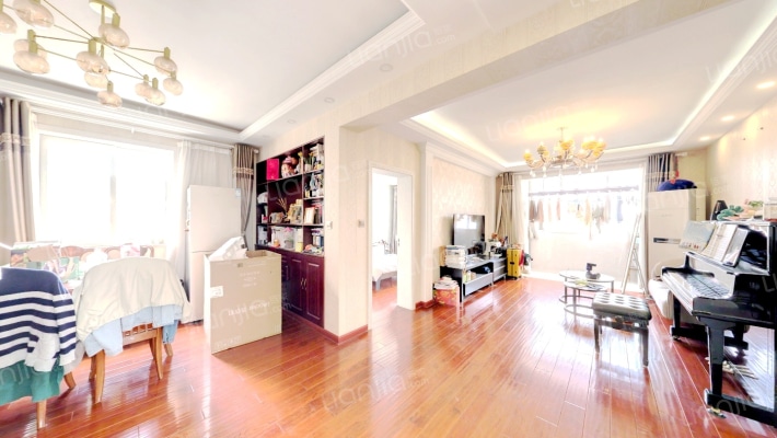 凌兆新村(凌兆路530弄)二手房实景图