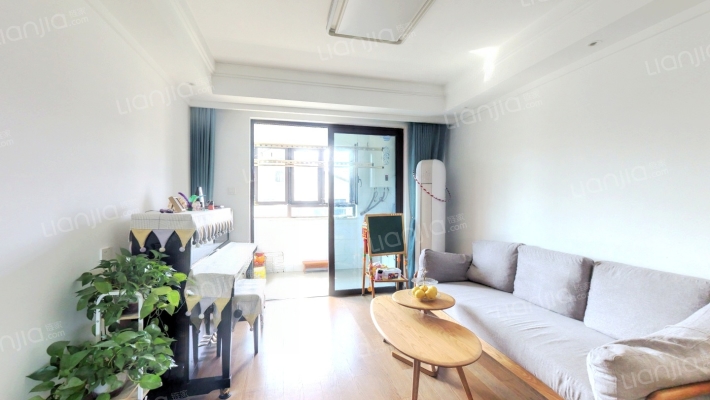 高速时代首府二手房实景图