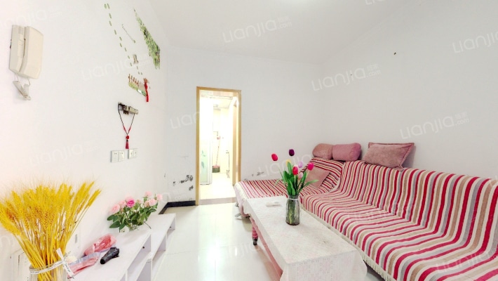 中原名邸北院二手房实景图