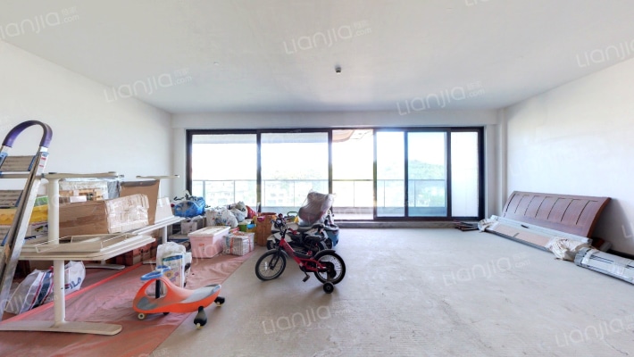 龙湖舜山府一期二手房实景图