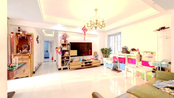 祥景花园雍翠园二手房实景图