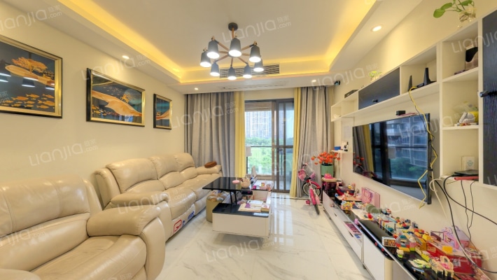 碧桂园风华东方二手房实景图