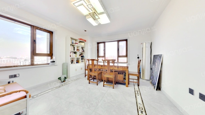 汇宏金融港二手房实景图