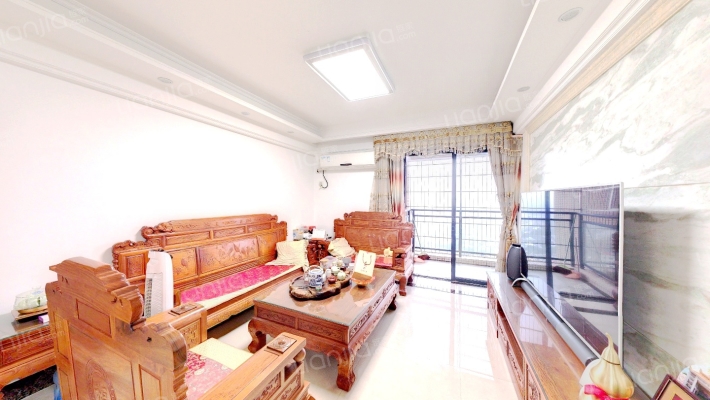 元邦明月水岸二手房实景图