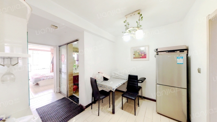 锦绣四合院二手房实景图