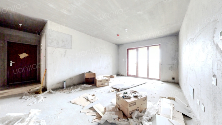 联谊枫林小镇二手房实景图
