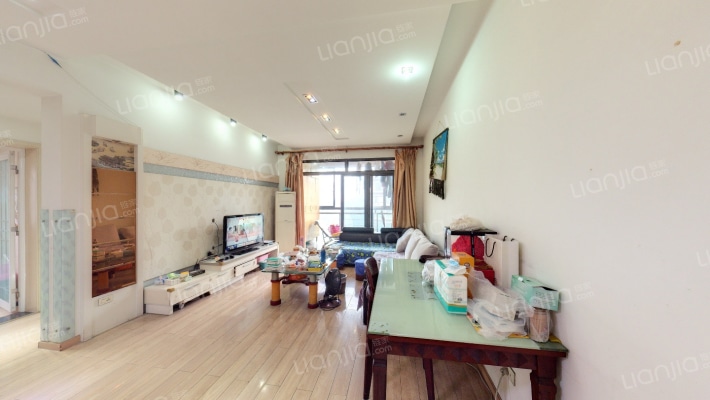 鲁能星城四街区二手房实景图