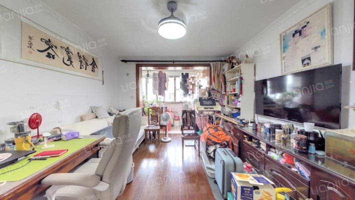 光华绿苑二手房实景图