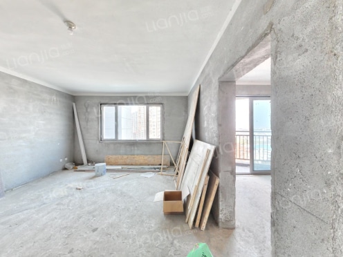 整租·前景国际 3室1厅 南