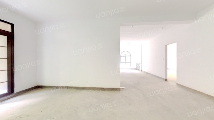 融创瑷骊山二手房实景图