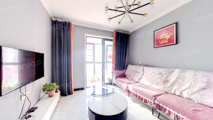 汇泉城5号院二手房实景图