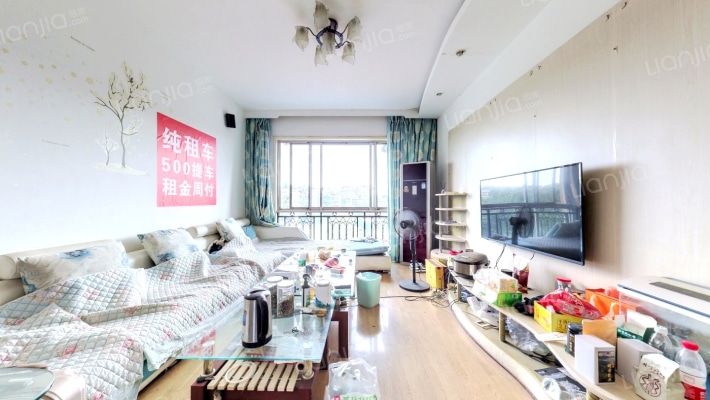 普天小区二手房实景图