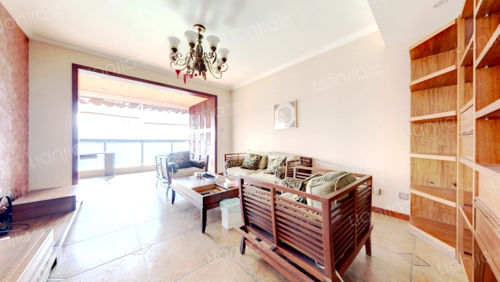 成达佳园二手房实景图