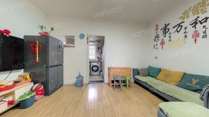 中国水电基础局二手房实景图